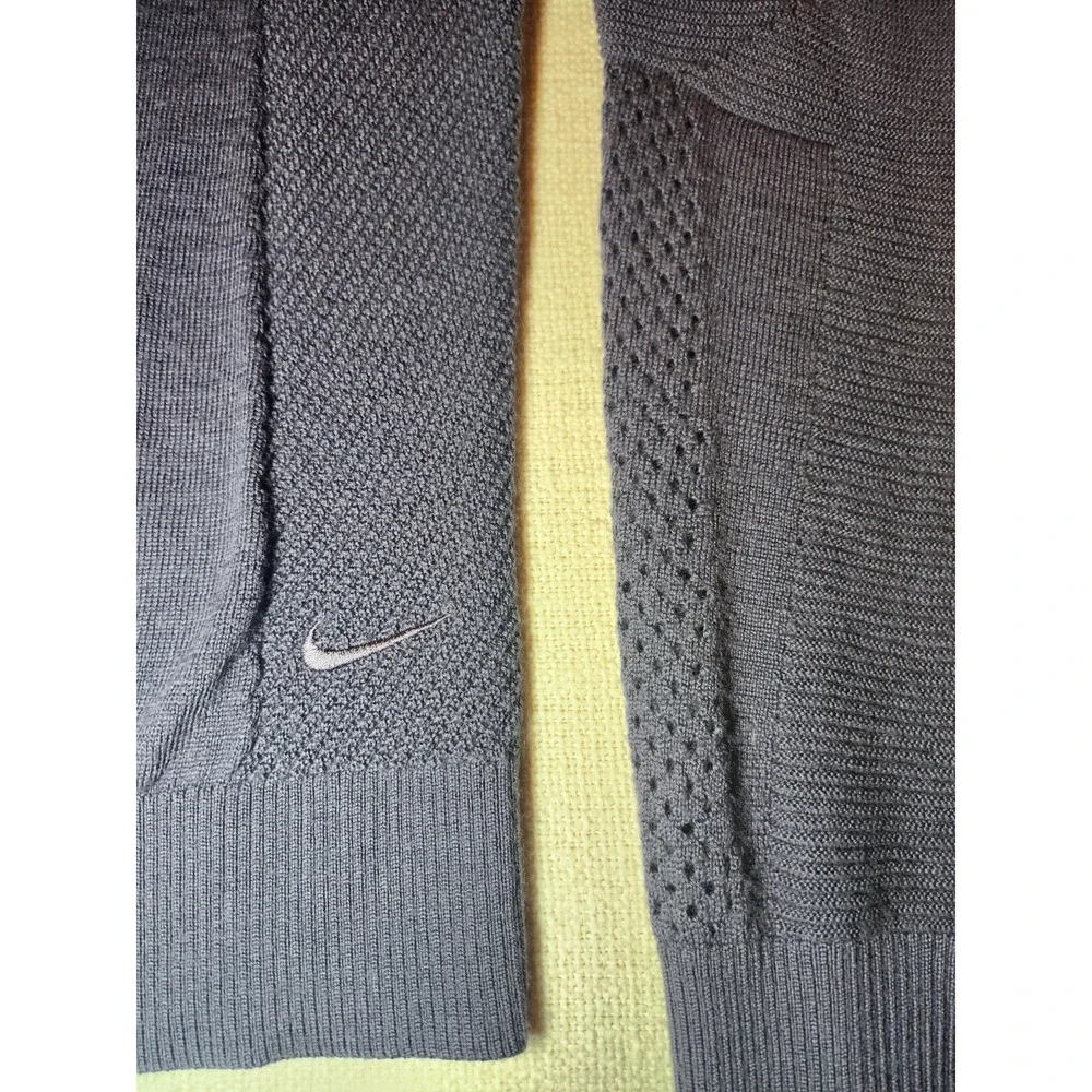 Nike Golf Sweater W Sz S, Merino Wool,‎ Activewear - Picture 2 of 14